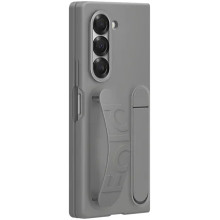 Samsung F956 Fold 6 Silicone Case Gray EF-MF956TJE